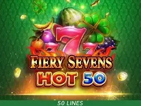 Fiery Sevens Hot 50