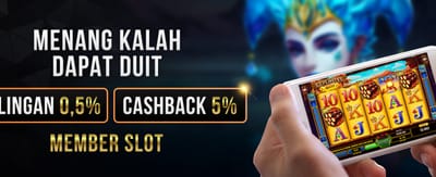 Bonus Selamat Datang Terbesar