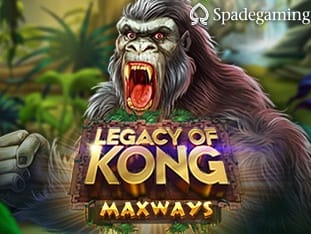 Legacy Of Kong Maxways