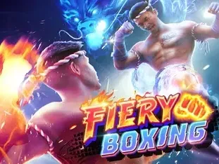 Fiery Boxing