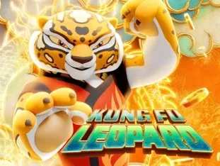 Kung Fu Leopard